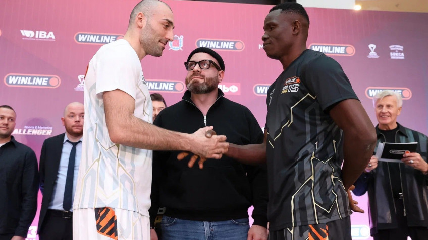 Георгий Кушиташвили победил Юсуфа Чангару и вызвал на бой Шарабутдина Атаева