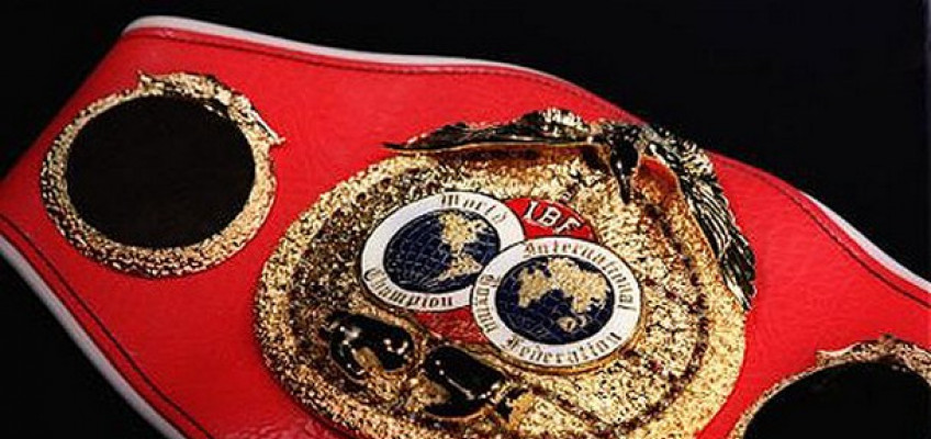 IBF санкционировала чемпионский бой между Н'Жикамом и Сондерсом