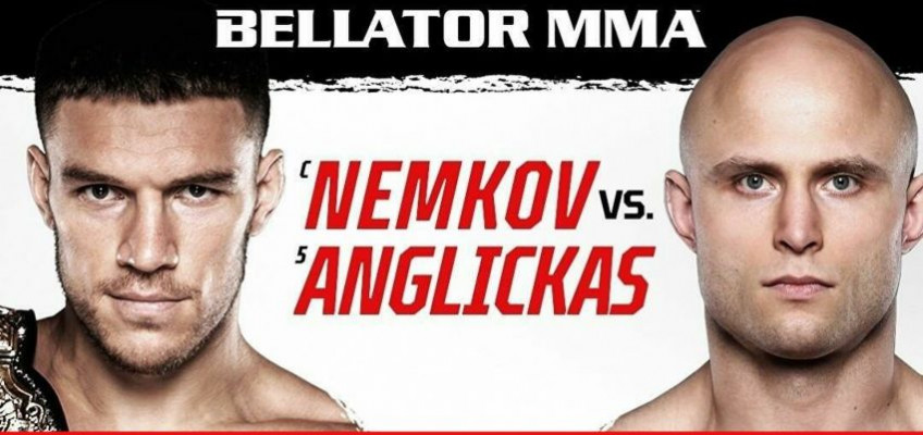 Результаты турнира Bellator 268: Немков и Андерсон вышли в финал Гран-При