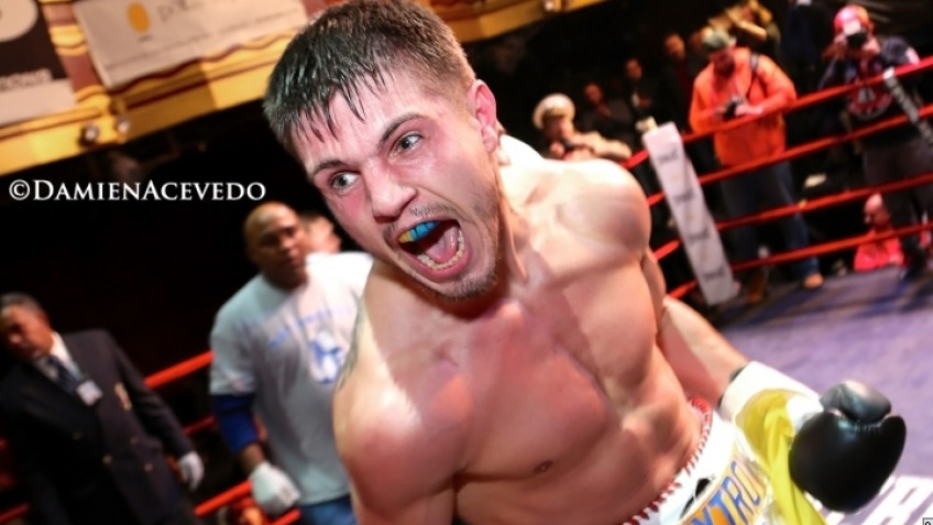 Евгений Хитров: Я готов к боям против лучших средневесов