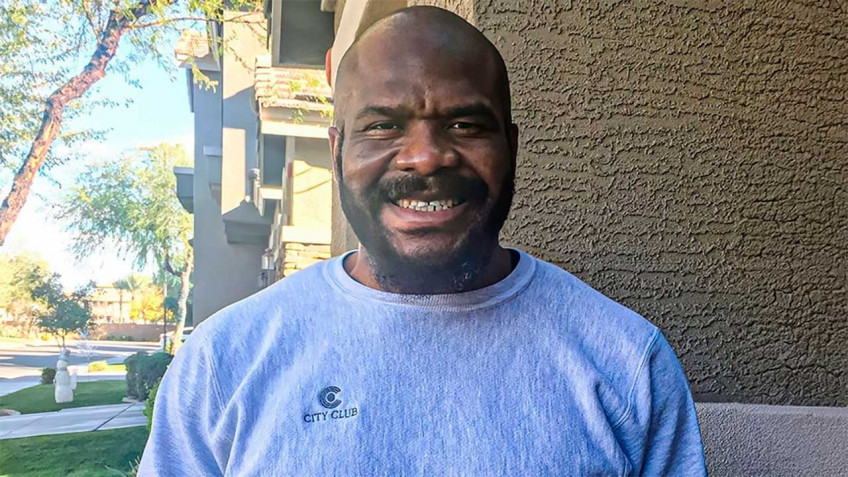 52-летний Айк Ибеабучи вернулся на ринг и бросил вызов Александру Усику