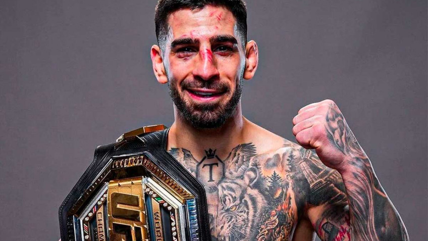 UFC не собирается лишать Илию Топурию чемпионского титула