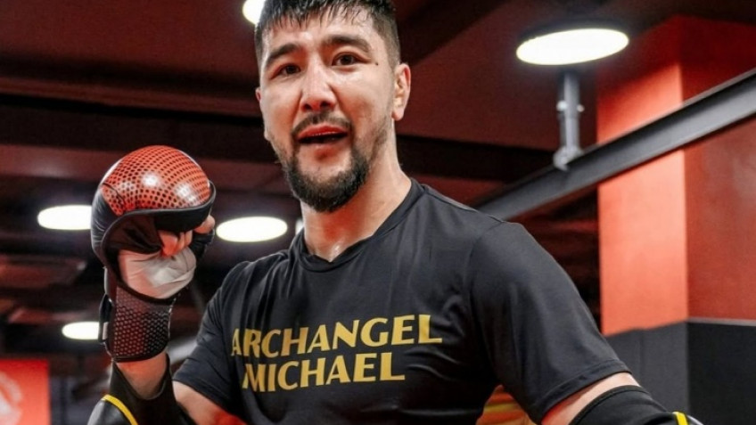 [Эксклюзив] Чемпион Karate Combat Ильяс Хамзин о своем пути к титулу, Петре Яне и российских бойцах в UFC