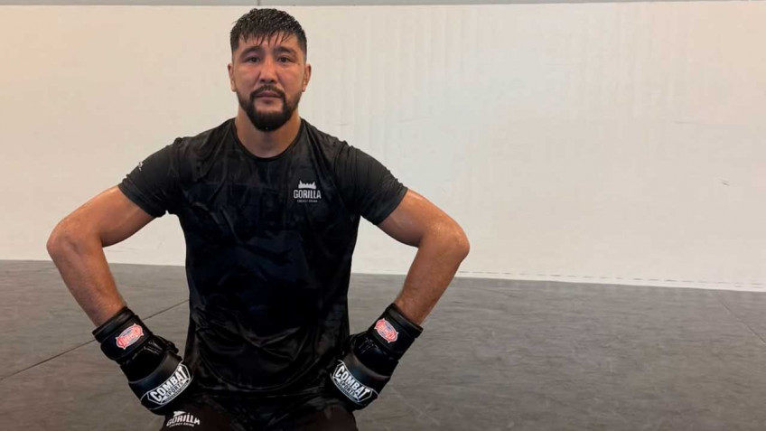 Ильяс Хамзин может подписать контракт с UFC