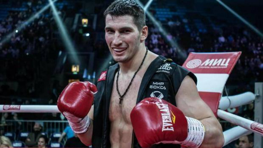 Алексей Папин возвращается на ринг 1 апреля