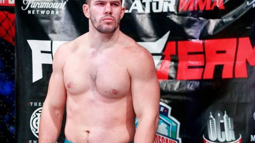 Валентин Молдавский: До сих пор не чувствую, что у меня все получается в стойке