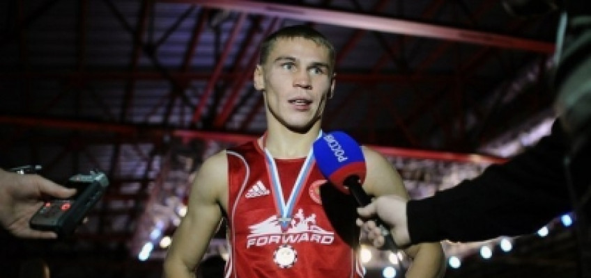 Владимир Никитин одержал победу в стартовом бою Олимпиады-2016