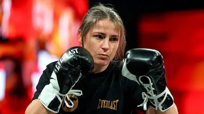 Екатерина Сычёва назвала Кэти Тейлор величайшей спортсменкой в истории женского бокса