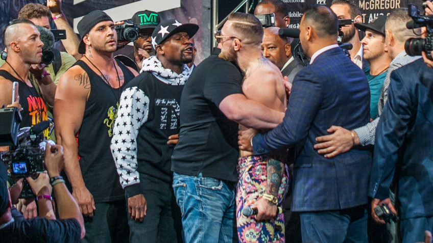 Лобов: В настоящей драке мы втоптали бы охранников Мейвезера в землю