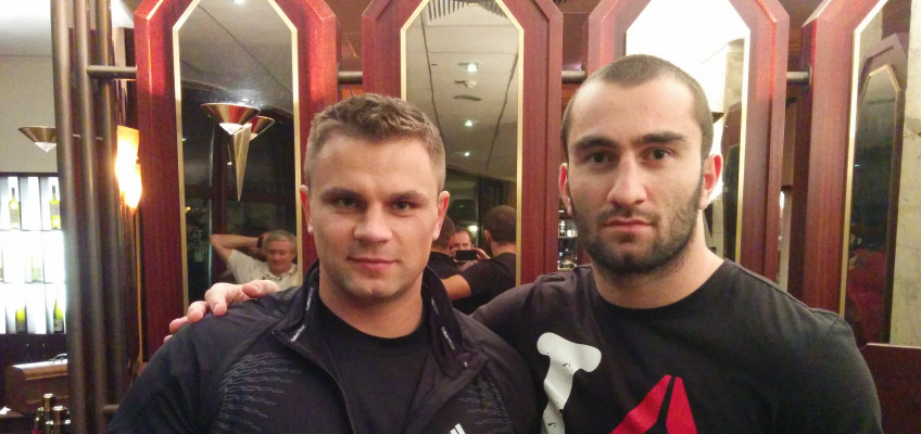 Денис Бойцов и Мурат Гассиев одерживают победы в Германии