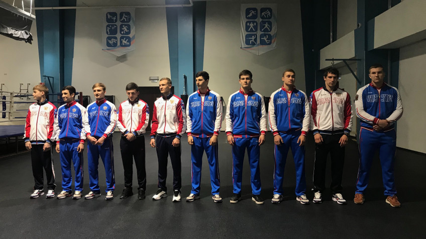 Одиннадцать финалистов на первенстве мира среди юниоров