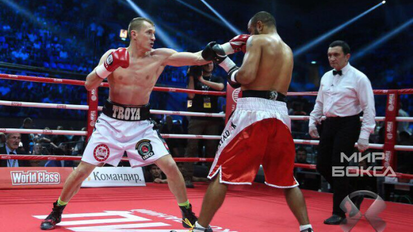 Трояновский: Думаю, с Релихом будет договориться проще, чем с Бартелеми