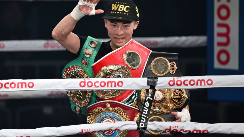 Наоя Иноуэ: Меня беспокоит мощь Ахмадалиева