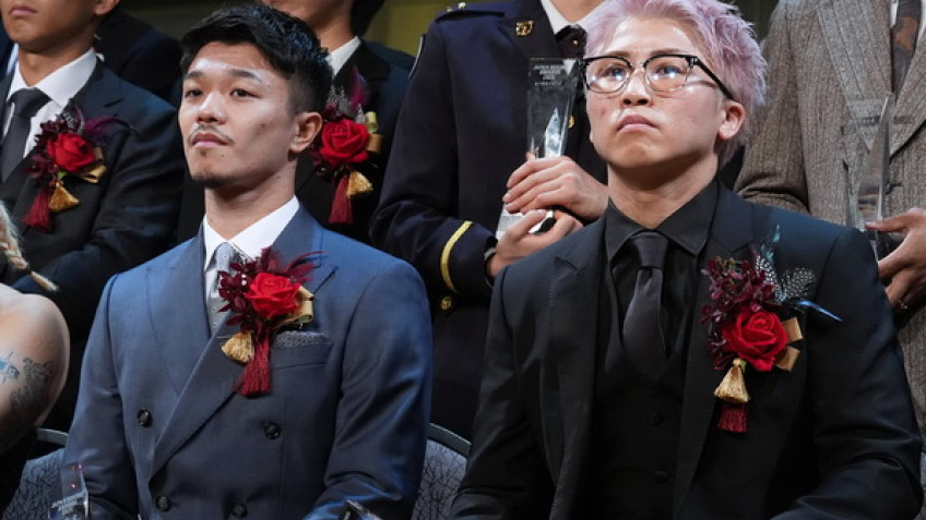 Наоя Иноуэ в девятый раз стал Боксером года в Японии