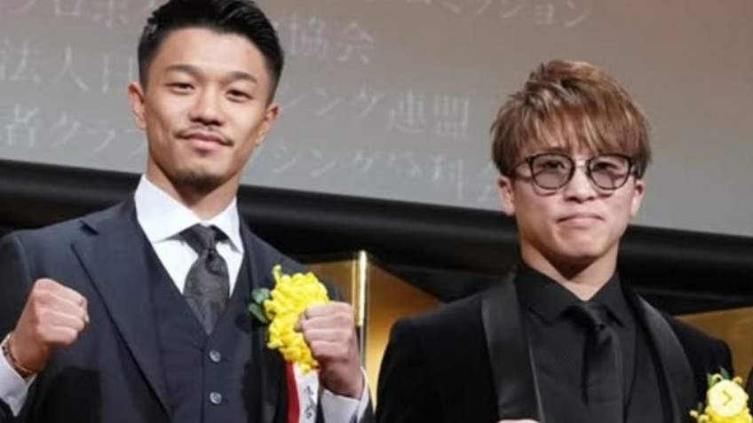 Дзюнто Накатани рассказал, почему он избегал спаррингов с Наоей Иноуэ