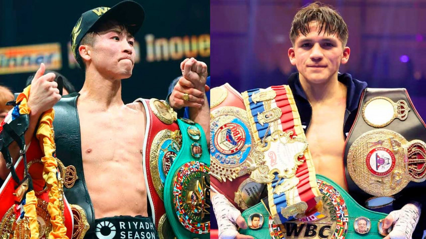 Команды Наои Иноуэ и Джесси Родригеса начали переговоры о бое