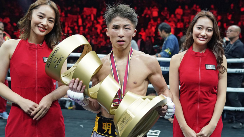 Боб Арум: Наоя Иноуэ выйдет на ринг 25 апреля