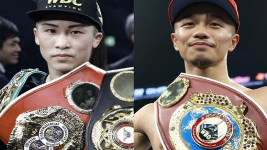 Бой Наоя Иноуэ — Дзюнто Накатани запланирован на май 2026 года