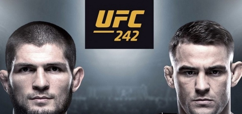 Бой Хабиба Нурмагомедова и Дастина Порье будет