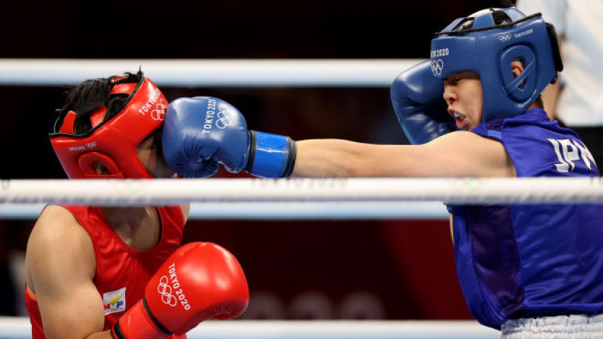 Японка Сена Ирие завоевала первое «золото» Олимпиады