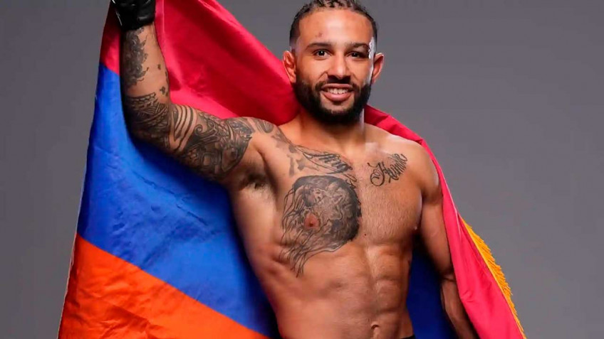 Бойца UFC уволили из-за подозрений в сдаче поединка