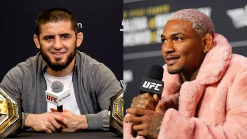 Махачев и Моралес обменялись угрозами