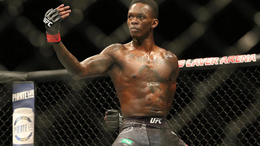 Исраэль Адесанья: Коста — маленькая стероидная обезьяна