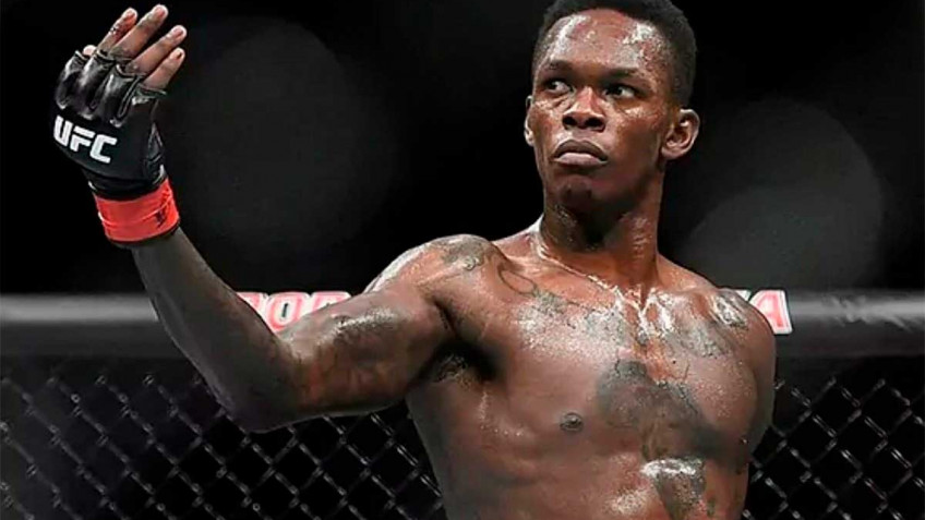 Исраэль Адесанья: Мне осталось меньше десяти боев