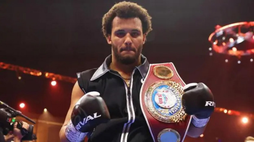 Мозес Итаума вернется на ринг 25 июля в Лондоне