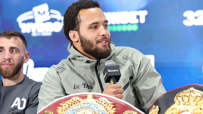 Чисора считает, что Итауму не надо торопить