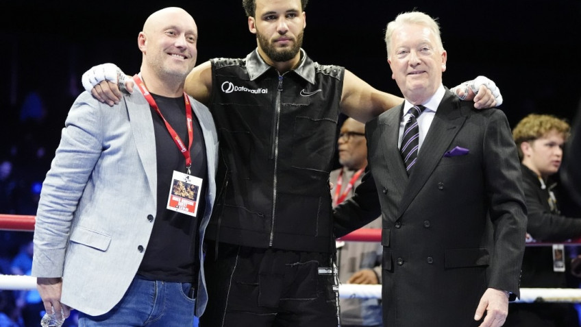 Промоутер подтвердил, что Итаума проведет бой за титул в этом году