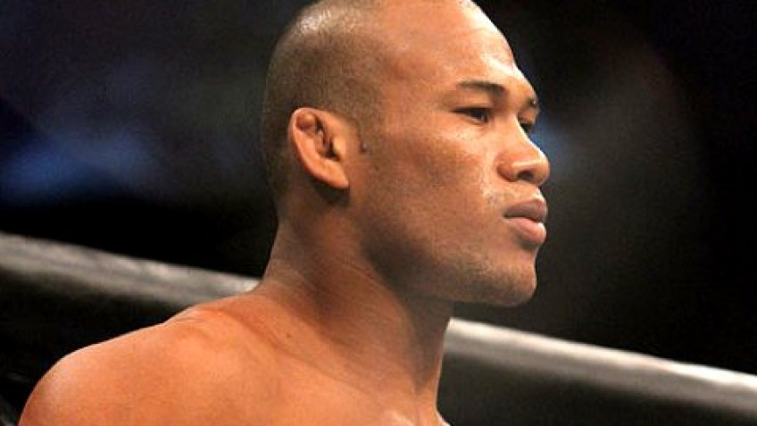 Роналдо Соуза: Ромеро будет нелегко перевести меня в партер