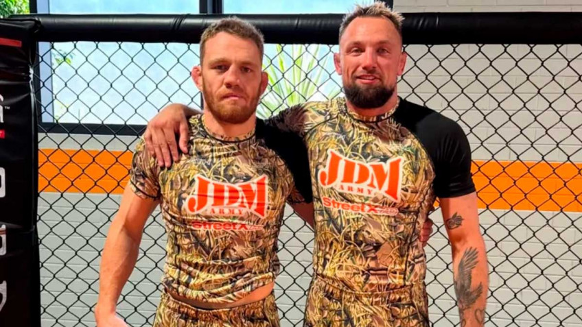 Джек Делла Маддалена проведет полный тренировочный лагерь с Крейгом Джонсом