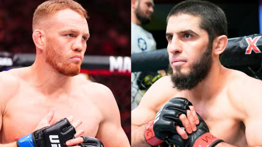 Маддалена не боится борьбы Махачева