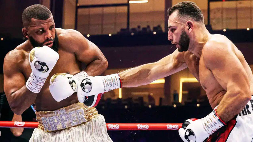 Баду Джек и Ноэль Микаэлян проведут матч-реванш 13 декабря