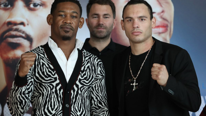 Эдди Хирн готов продолжить сотрудничество с Хулио Сезаром Чавесом-младшим