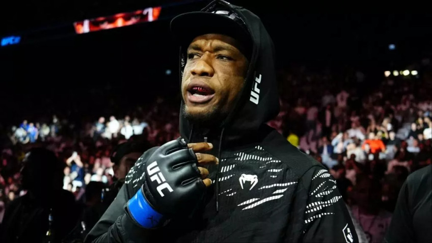 Алмейда лишился контракта с UFC после двух поражений