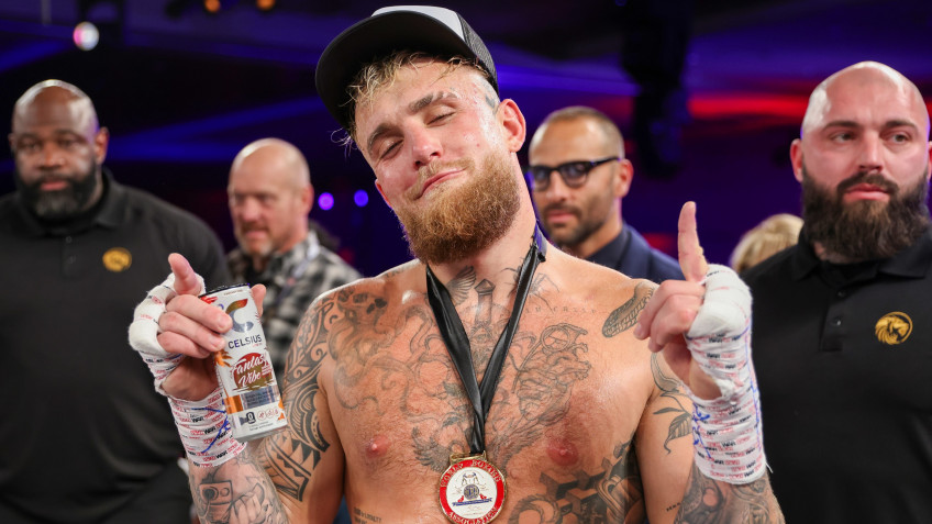 Джейк Пол: Следующая цель — чемпионский титул