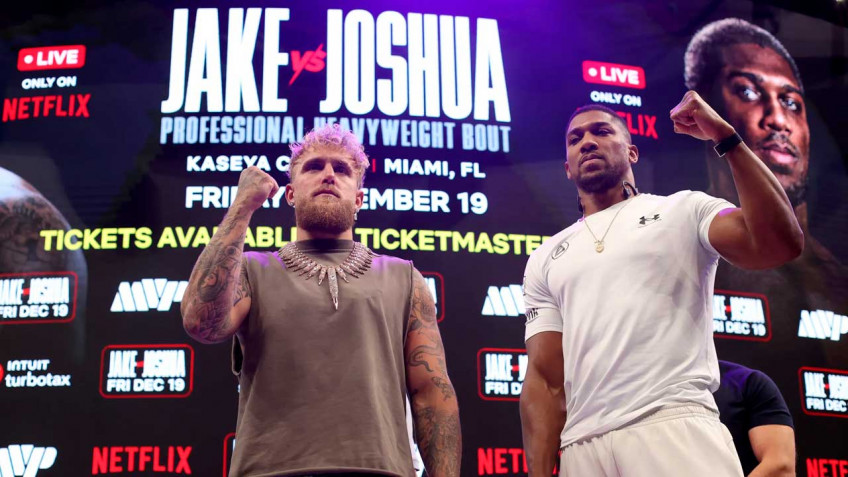 Четыре бывших чемпиона мира войдут в команду комментаторов боя Джейк Пол – Энтони Джошуа