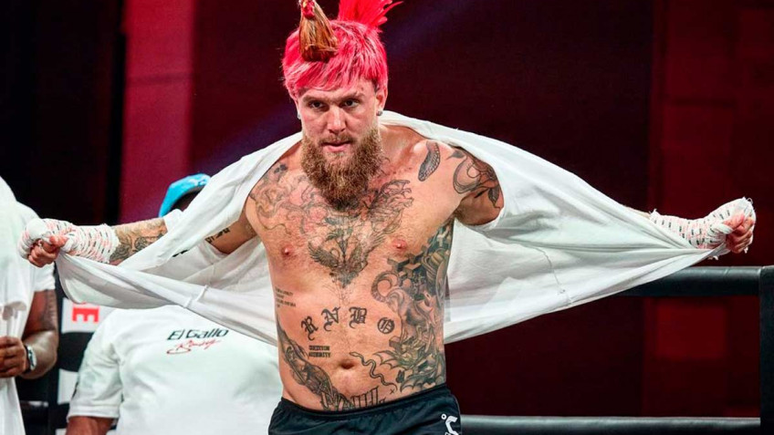 Энди Руис: Полу нужно донести правый кулак до Джошуа