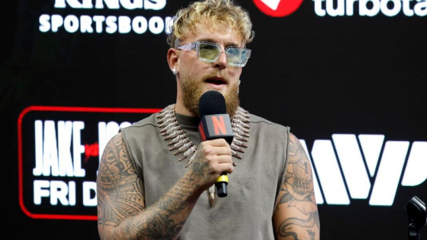 Джейк Пол хочет боя с Франсисом Нганну