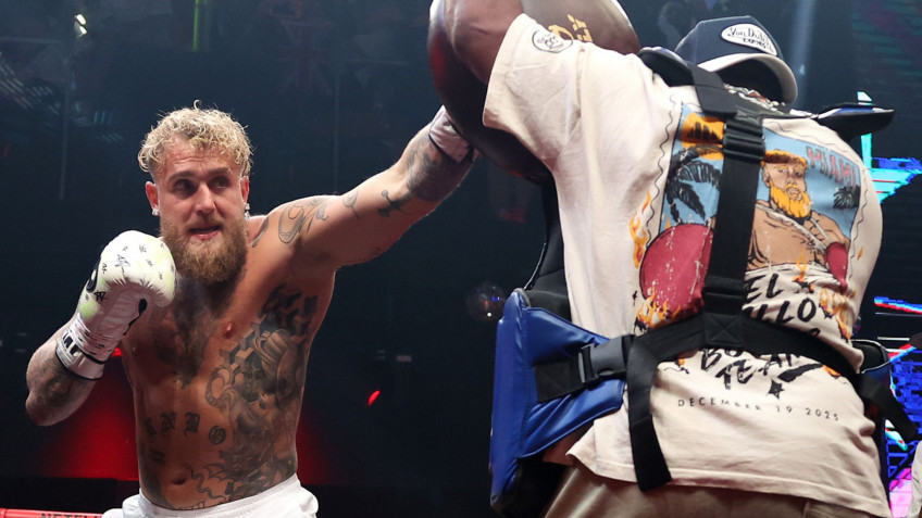 Джейк Пол сравнил себя с Усиком перед боем против Джошуа