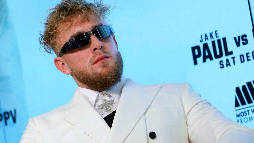 Амир Хан опасается за здоровье Джейка Пола