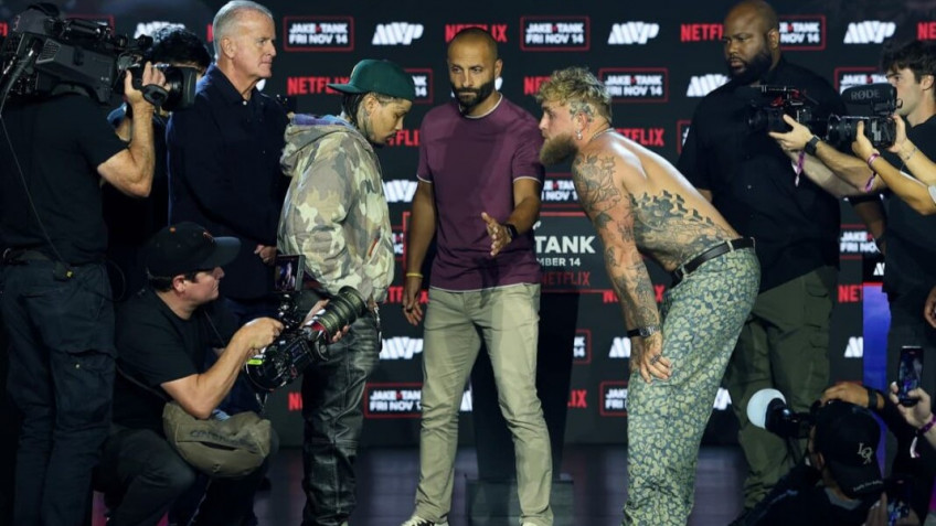 Джейк Пол заявил, что перебоксирует Джервонту Дэвиса