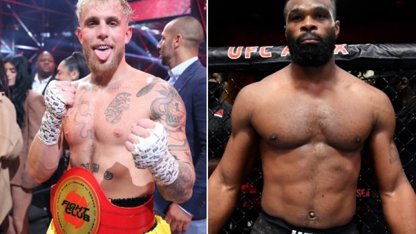 Джейк Пол встретится с Тайроном Вудли 28 августа