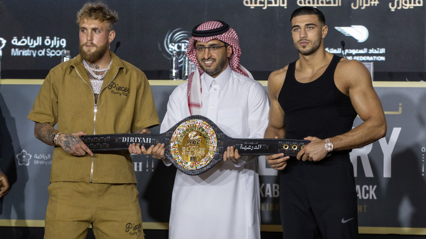 Джейк Пол может провести реванш с Фьюри в Англии