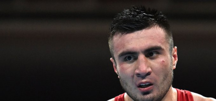 Баходир Жалолов заявил, что готов боксировать за титул чемпиона мира