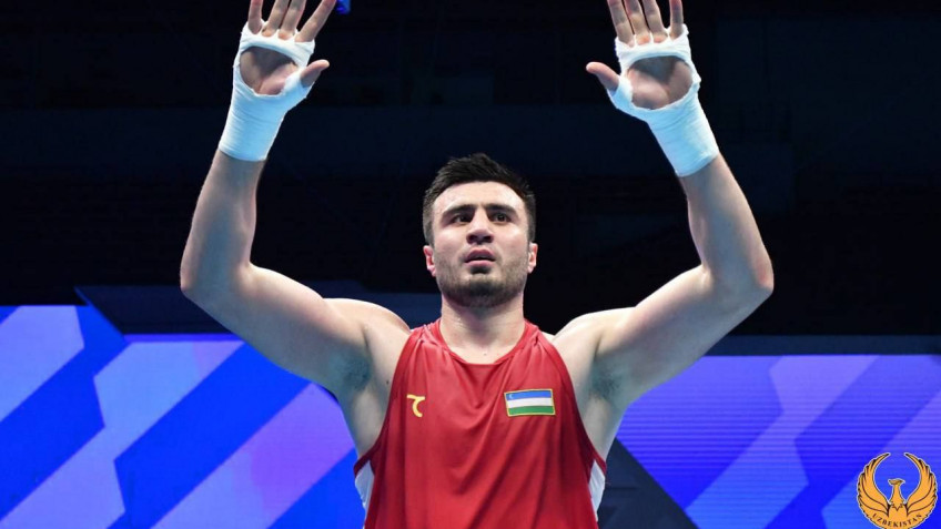 Баходир Жалолов выступит на разогреве у Дюбуа и Уордли