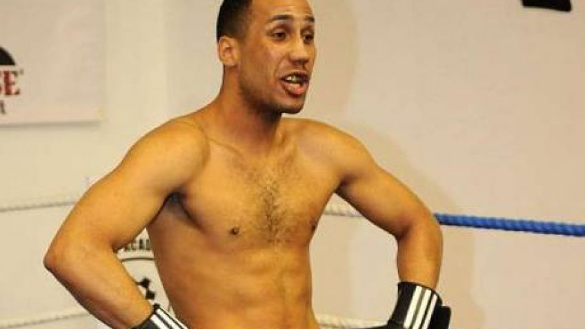 Джеймс Дигейл: Я могу нокаутировать Диррелла