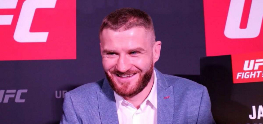 Ян Блахович: В интернете Чимаев уже выиграл все пояса UFC